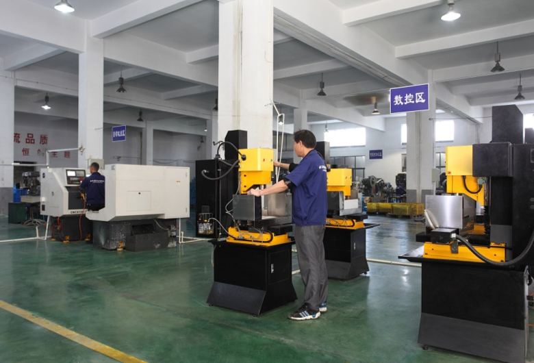 CNC Machining Centers