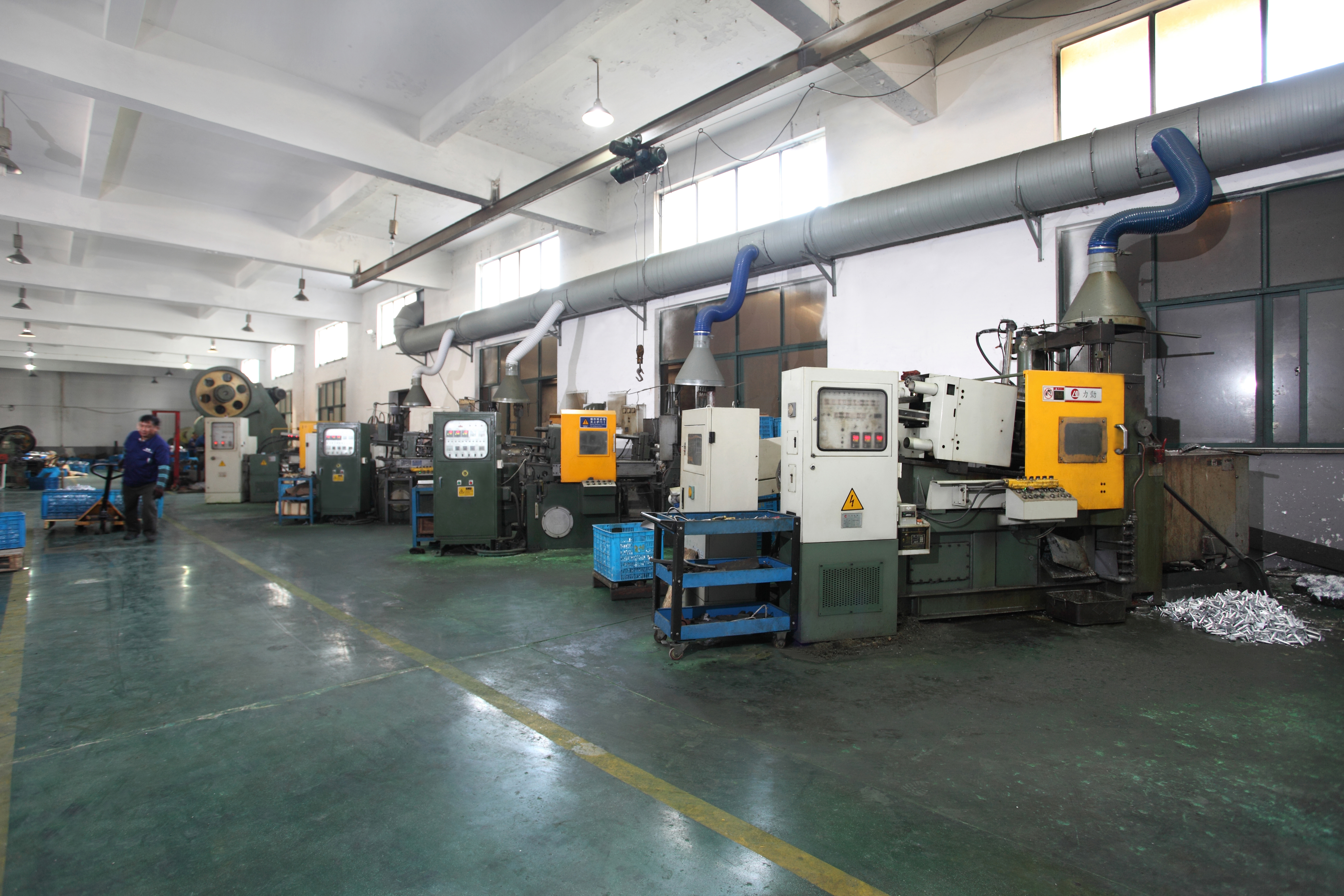 Die Casting Machines