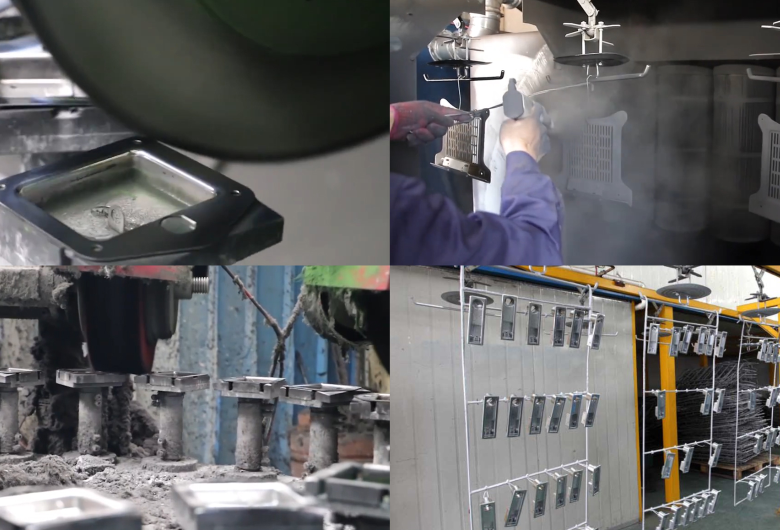 Polishing & Surface Finishing