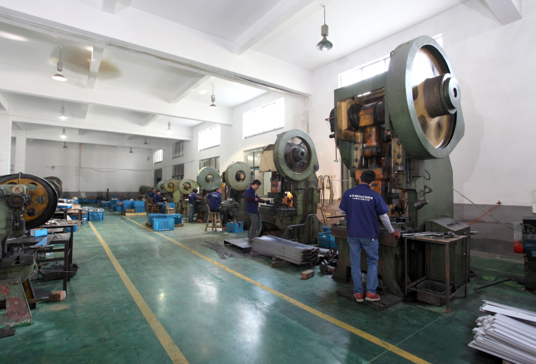 Stamping Presses